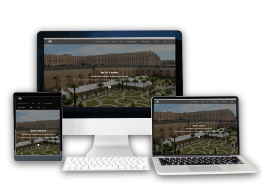 Site internet Blin & Compagnie