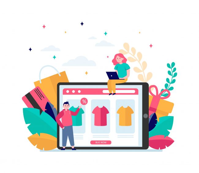 Site e-commerce