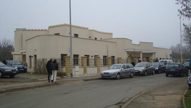 Photo de la mosquée de Plaisir