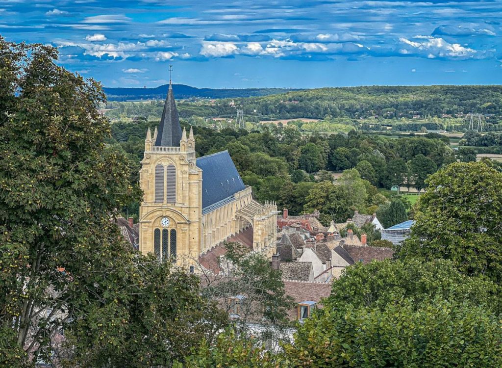 Photo de la ville de Montfort-l'Amaury 78940