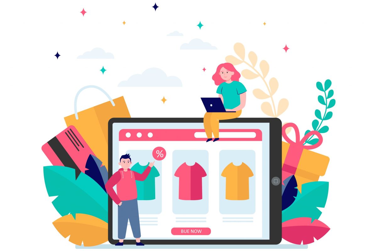 Site e-commerce