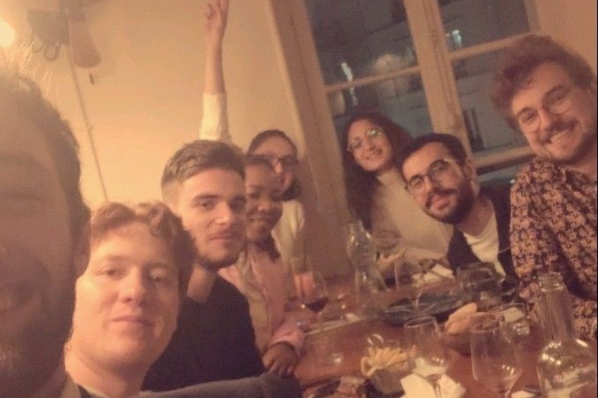 rencontre étudiant entrepreneur