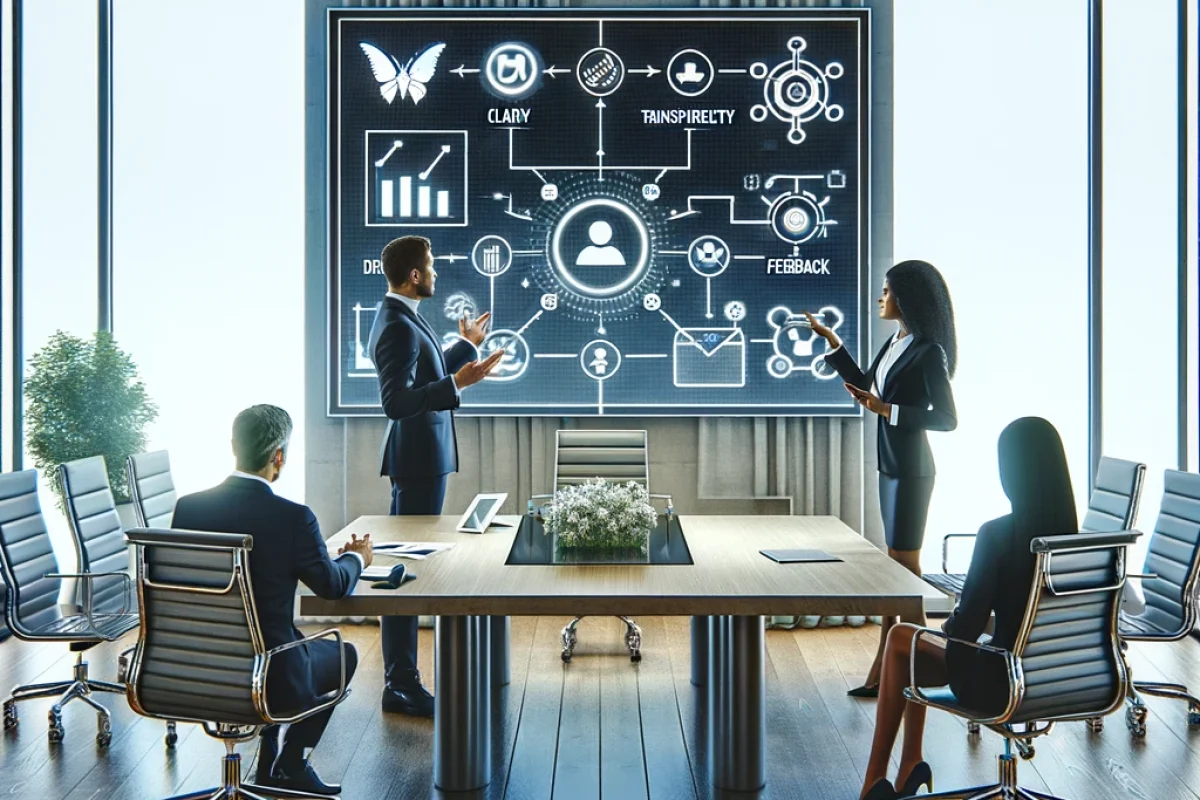 reunion sur comment chosiir son agence web